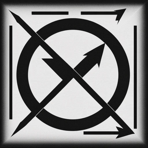 right arrow symbol