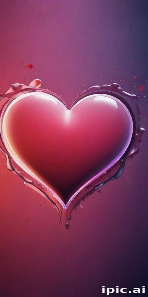 iphone valentine wallpaper