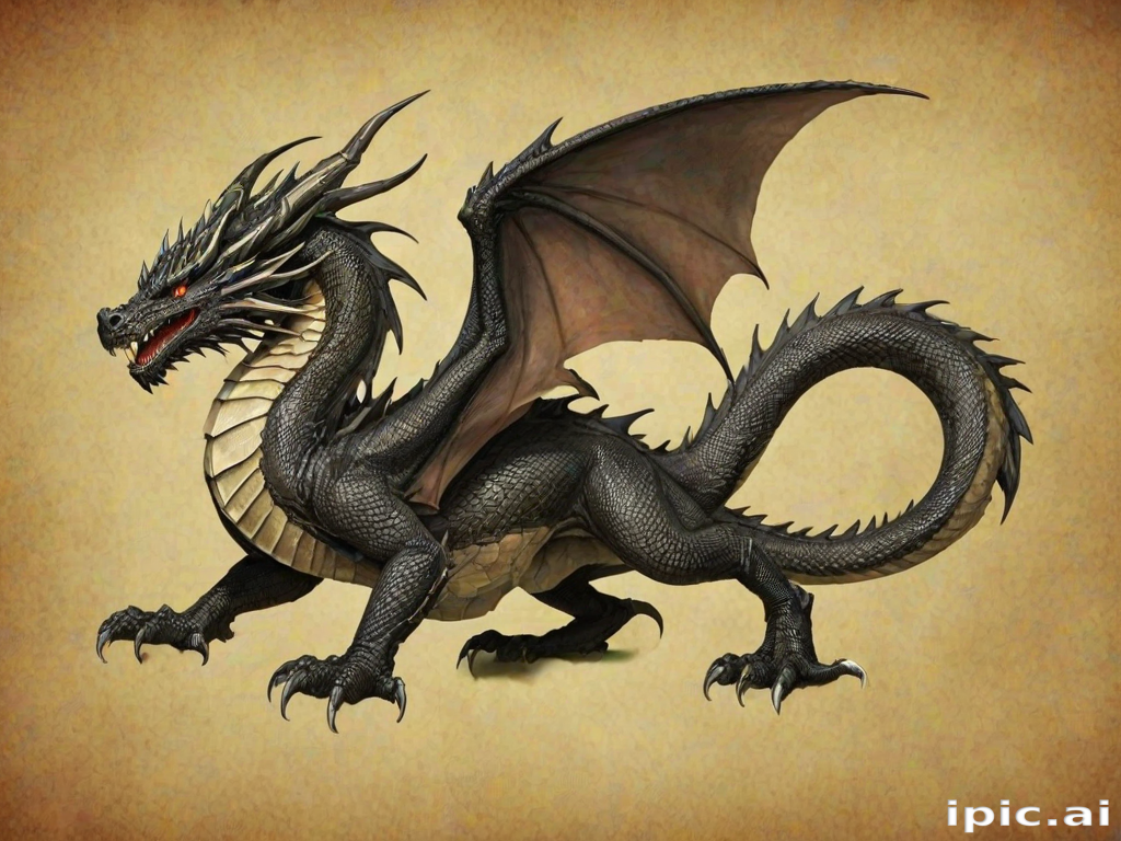 wallpaper dragon