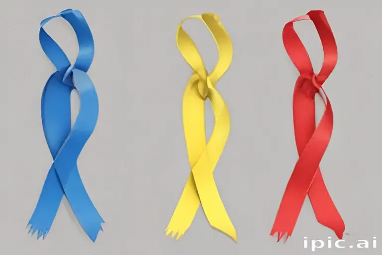 clipart of ribbons