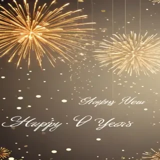 happy new years wallpaper