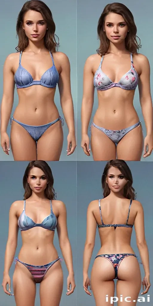 ai bikini generator