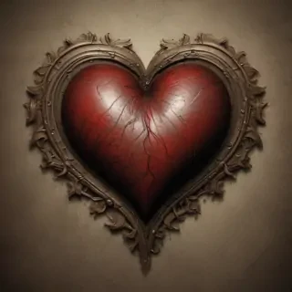 iphone wallpaper heart