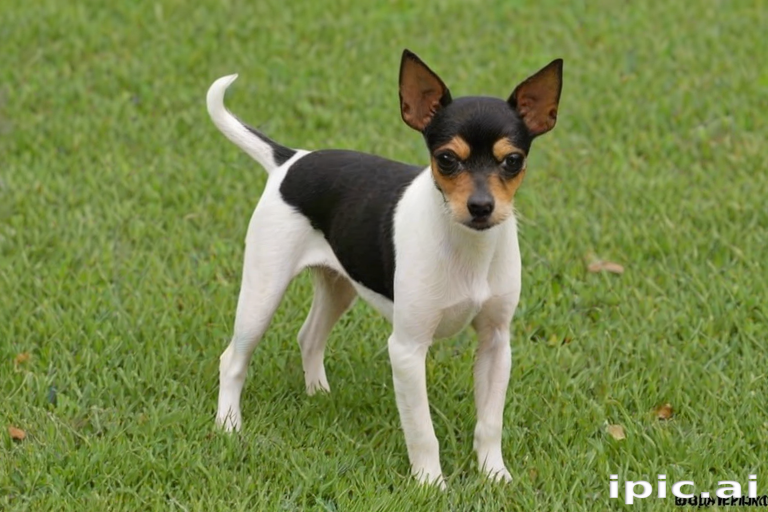 toy fox terrier