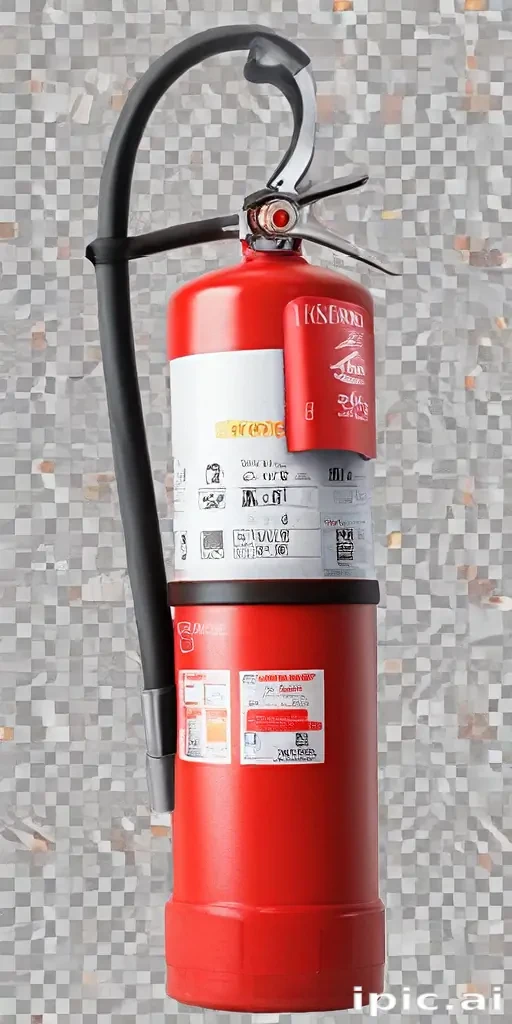 fire extinguisher png