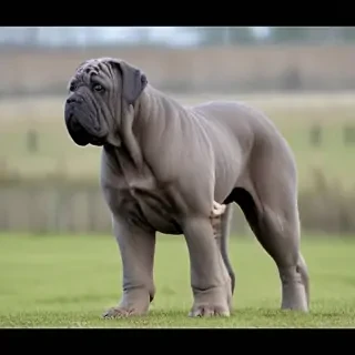 neapolitan mastiff