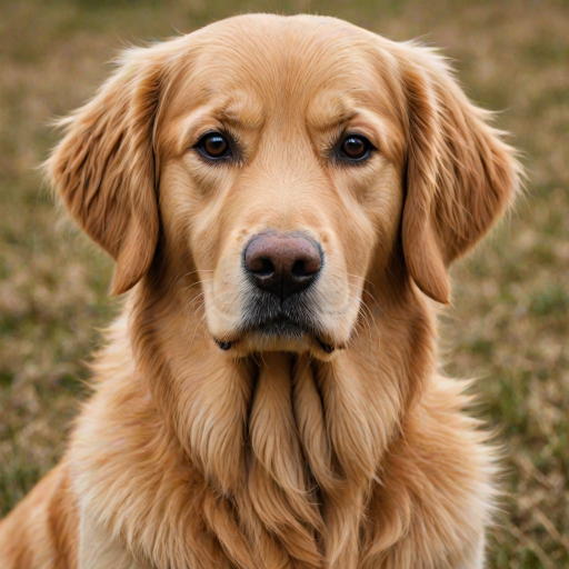 golden retriever png