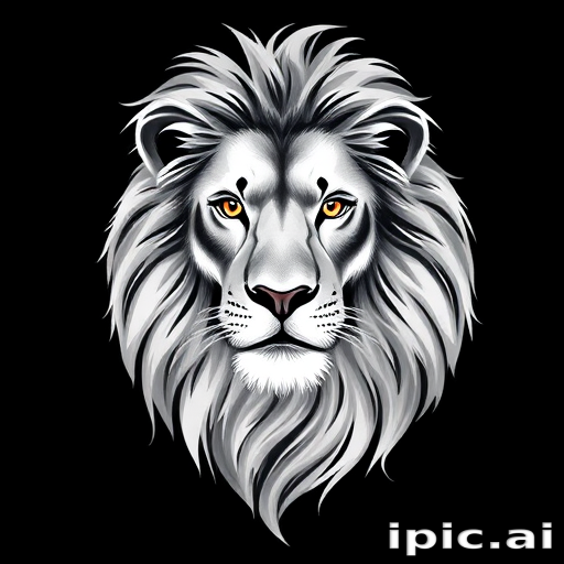 lion transparent