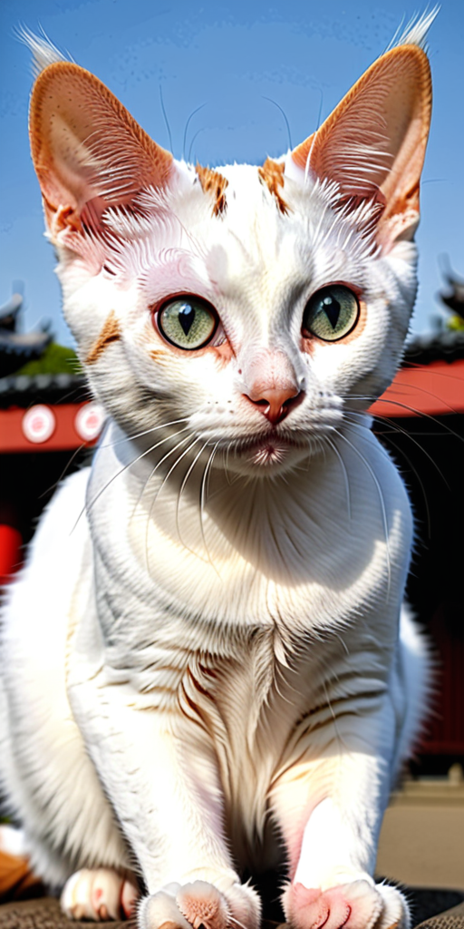japanese bobtail cat breed