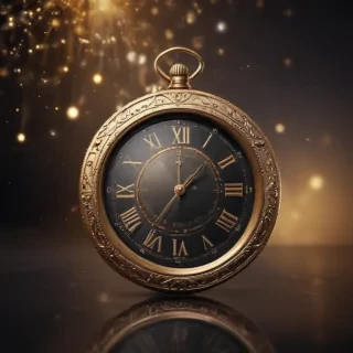 new year background