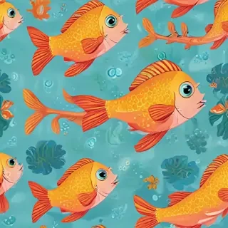 fish cartoon png