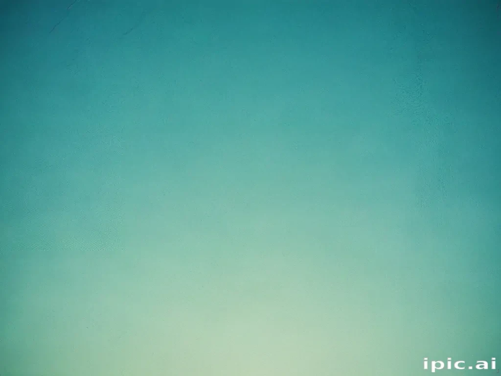 blue green background
