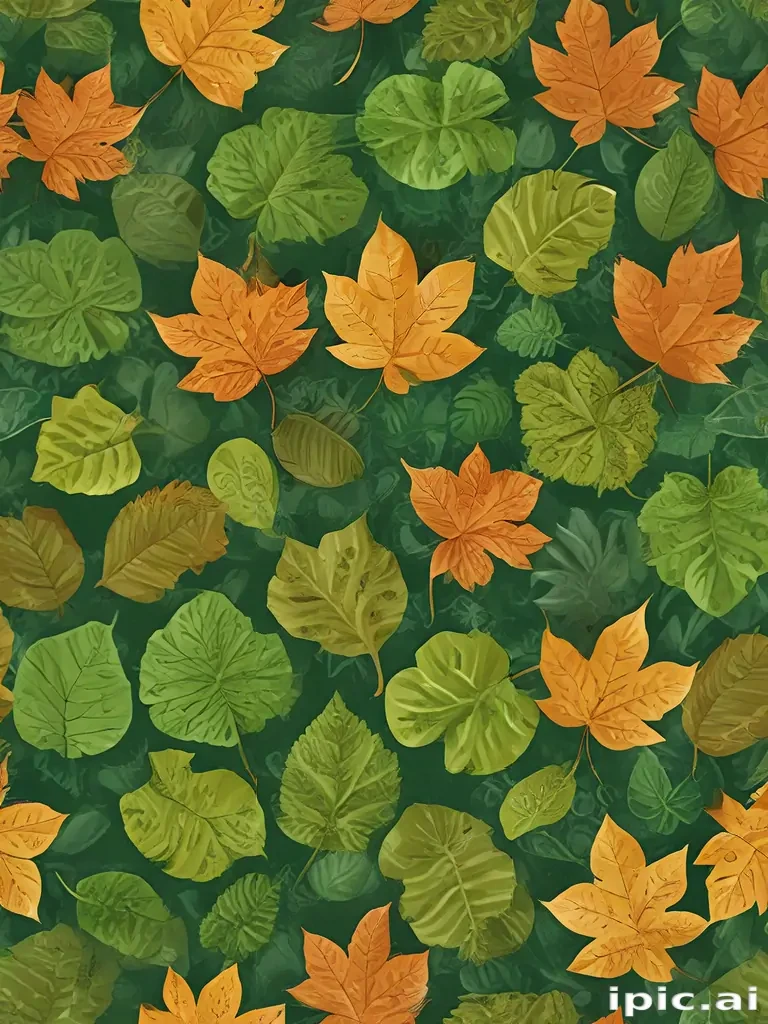 leaf backgrounds