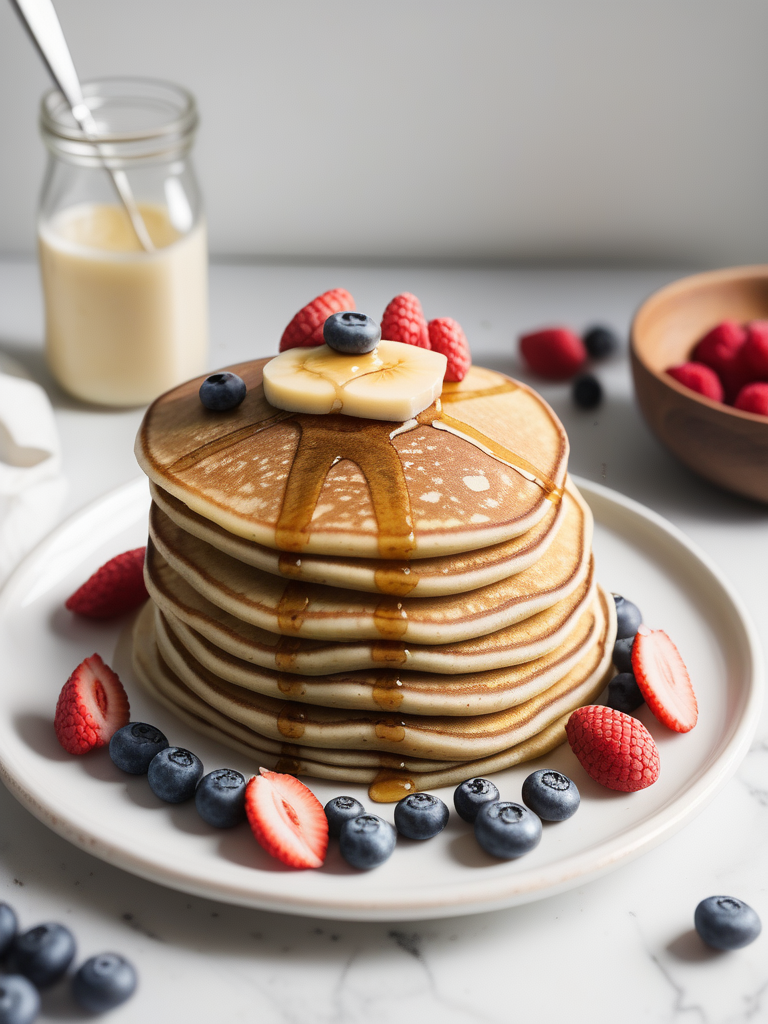 purely elizabeth grain-free paleo pancake