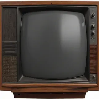 old tv png