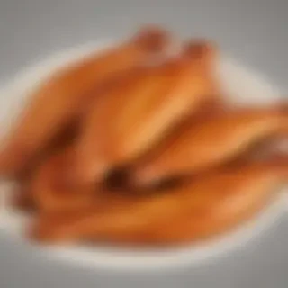 chicken wing png