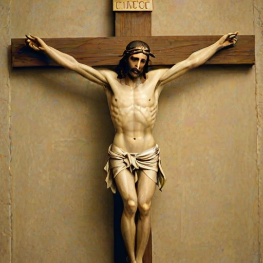christ on the cross images