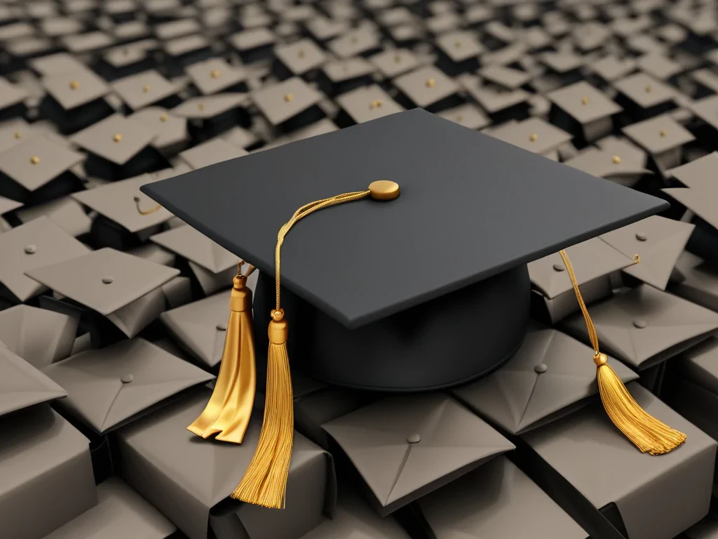 grad cap png