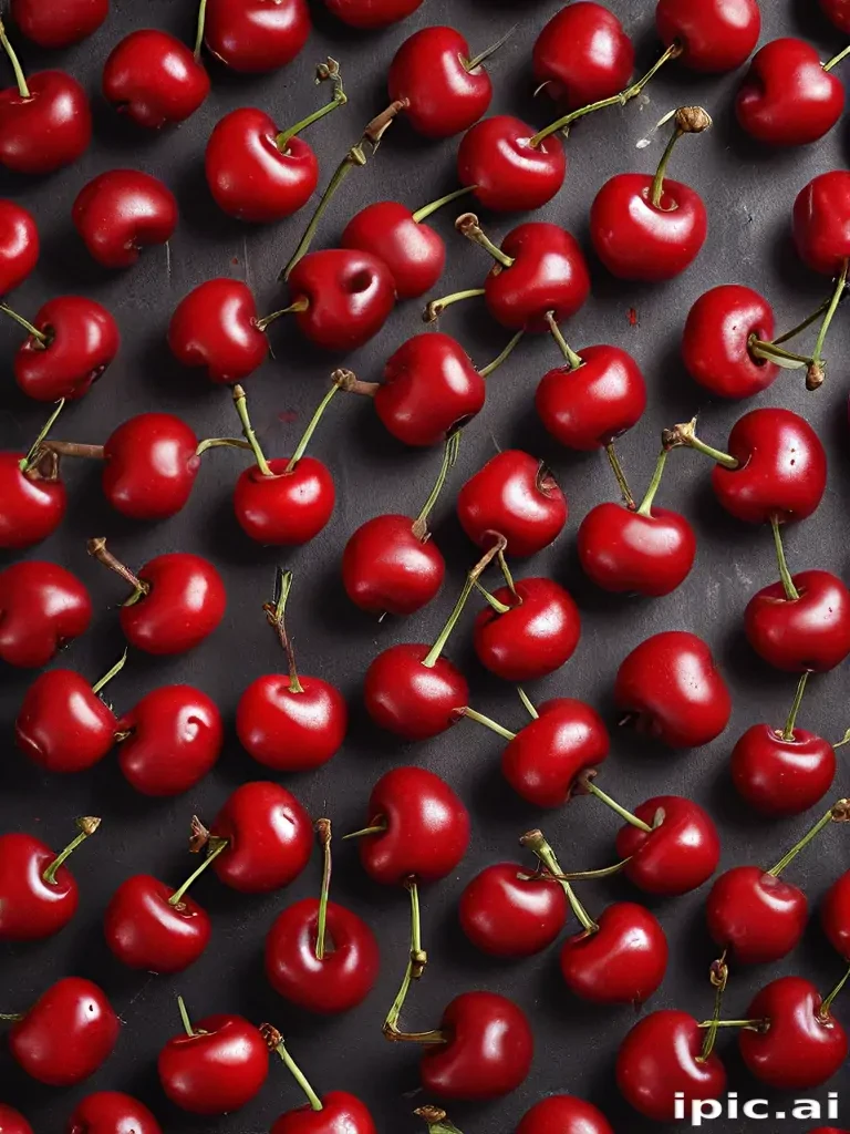 cherry background