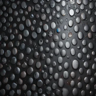 polka dots background