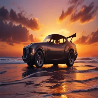 wallpaper iphone sunset
