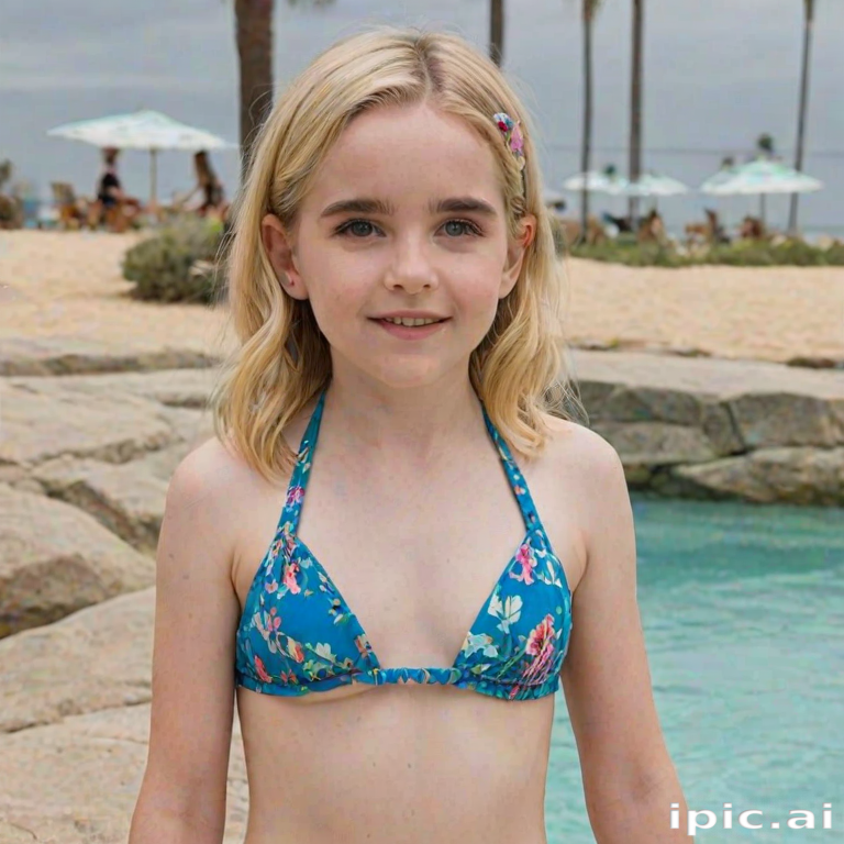 mckenna grace in bikini