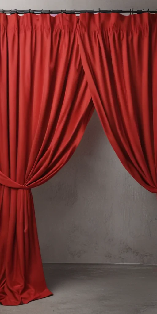 red curtain png