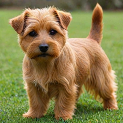 norfolk terrier