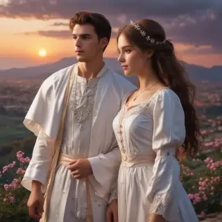 bro and sister wallpaper