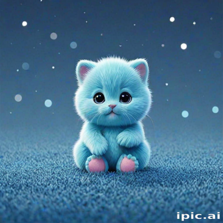 blue cute wallpaper for iphone