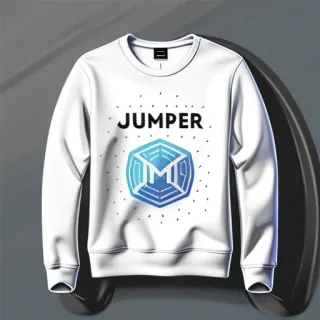 jumper mockup