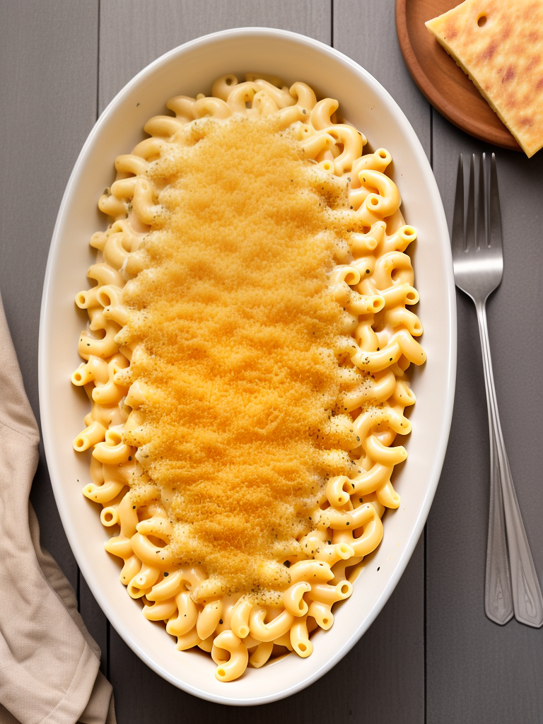 mac and cheese with ground beef