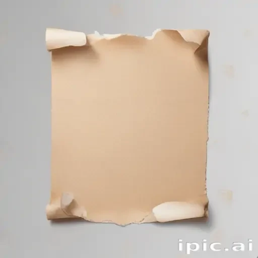 ripped paper png transparent