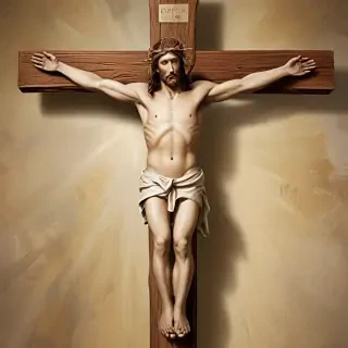 jesus christ in the cross images