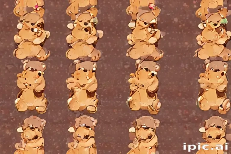 teddy bear background