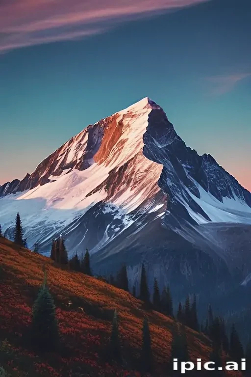 iphone mountain wallpaper