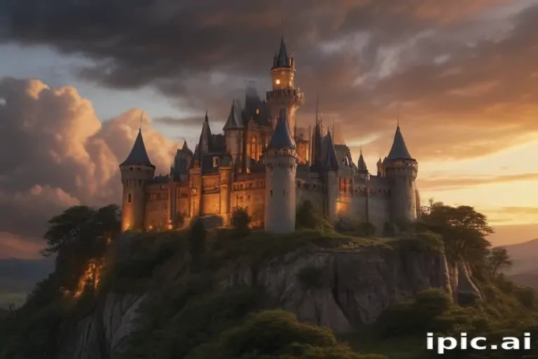 castle png