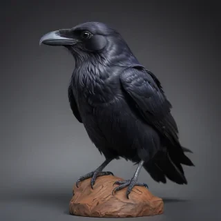 raven png