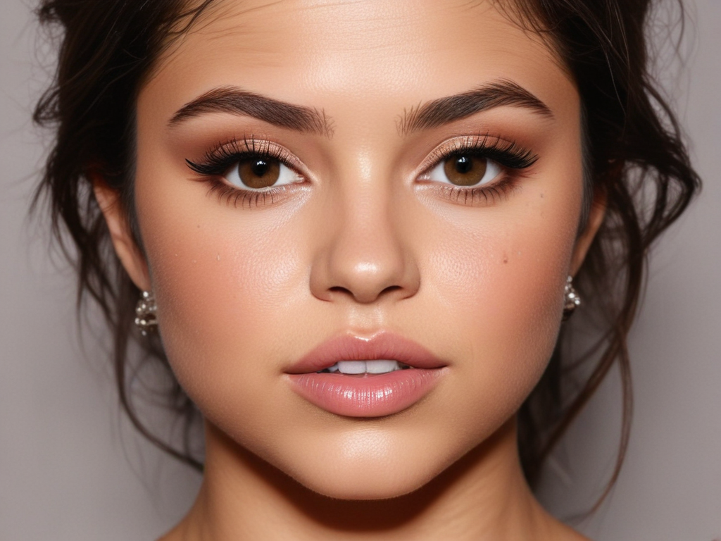selena gomez blush