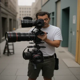 b roll