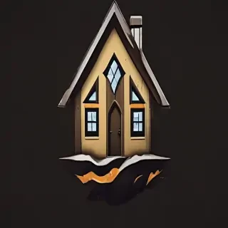 house logo png