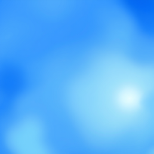 create a smooth abstract blue background with light geometric shapes and soft gradients