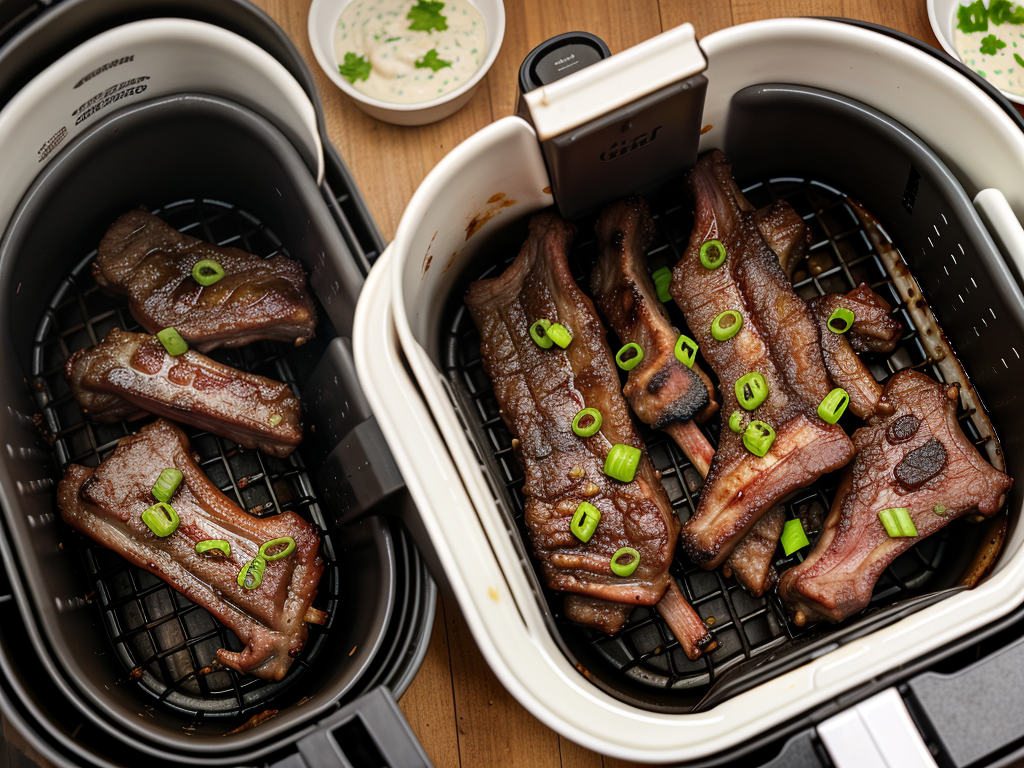 beef riblets in air fryer
