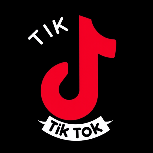 tik tok logo