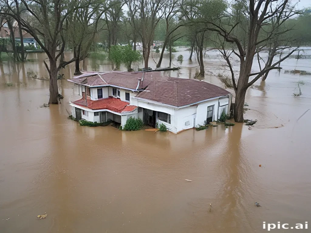pic of a flood