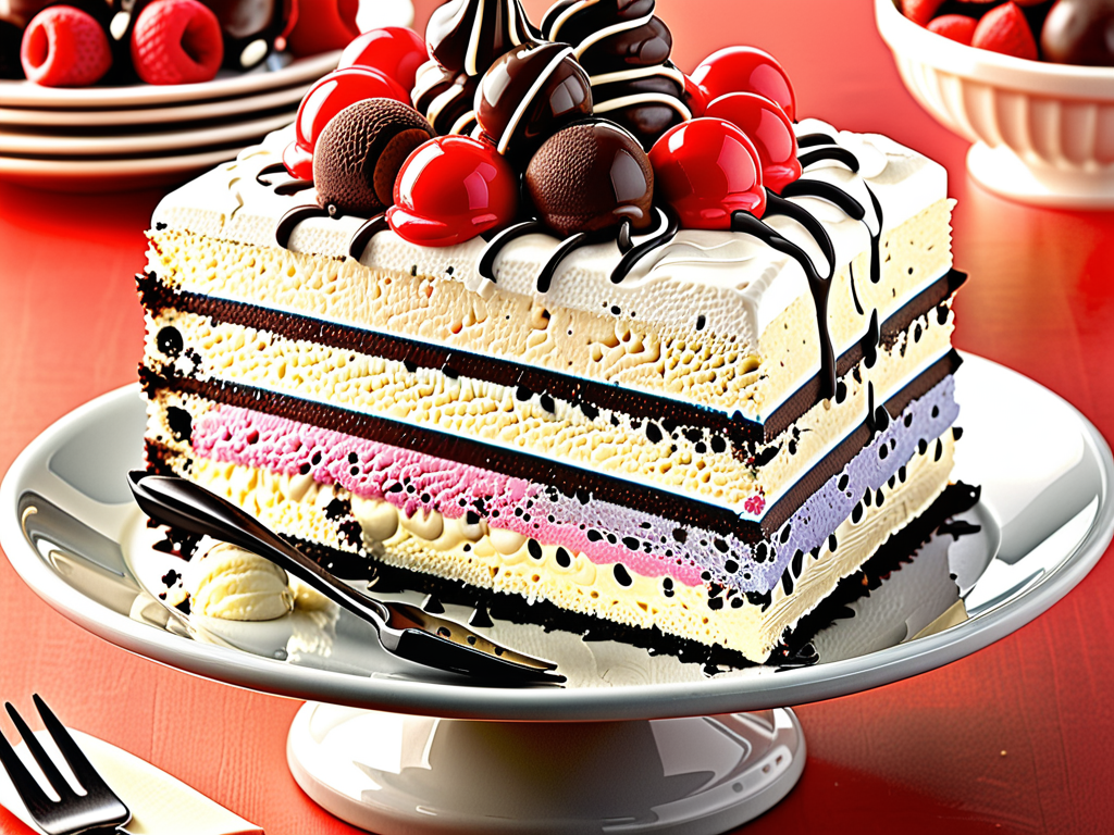 carvel ice cream cake recipe