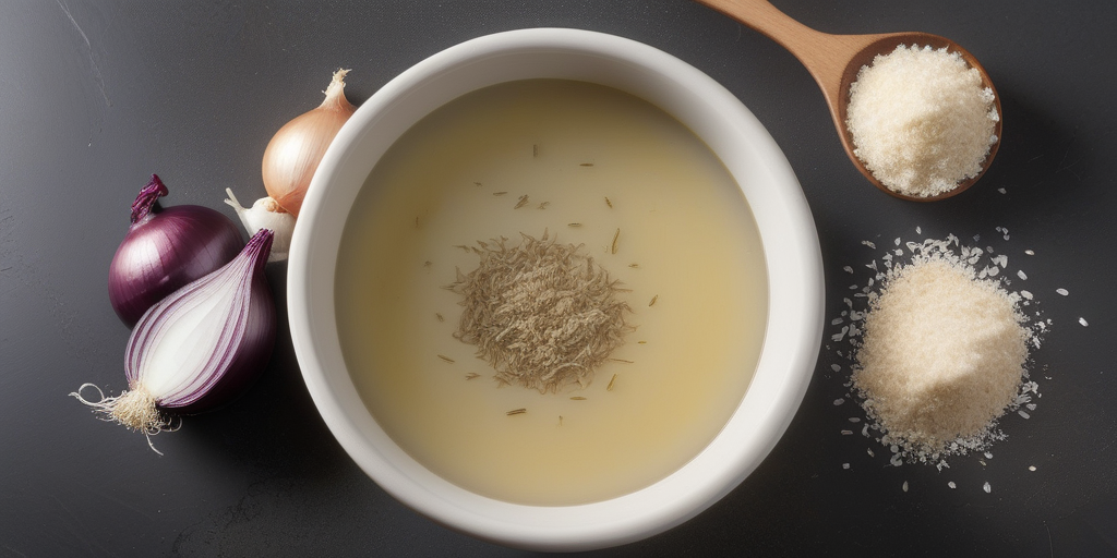 low sodium onion soup mix