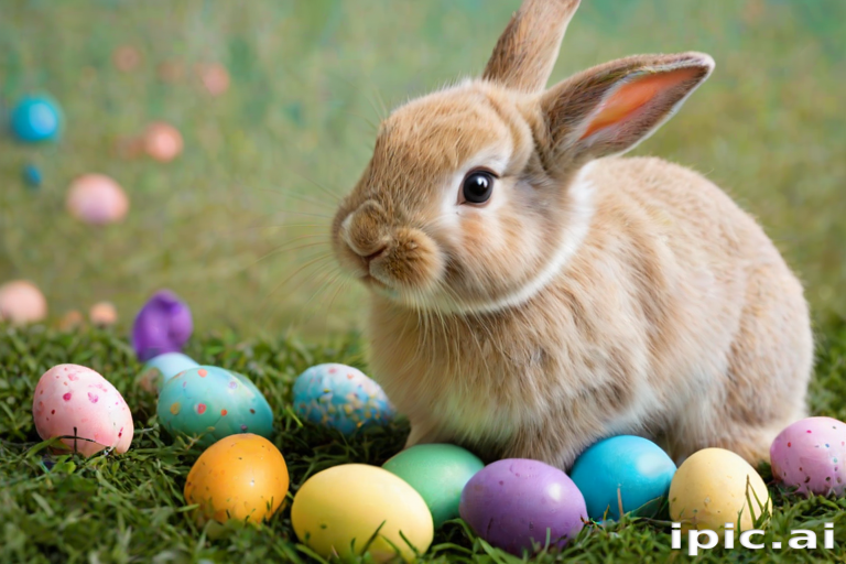 easter bunny