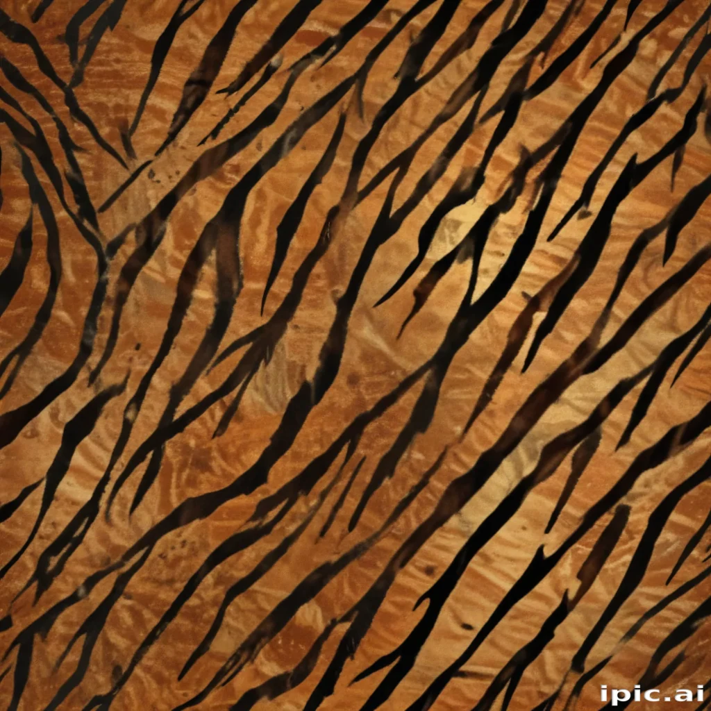 tiger stripes png