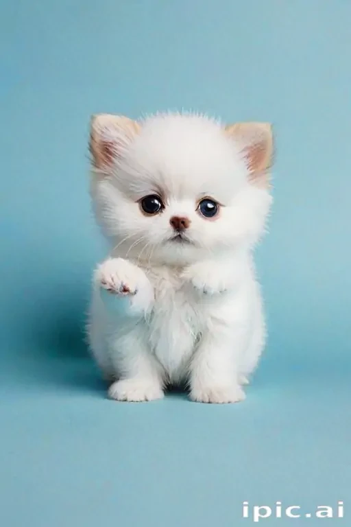 cute blue background